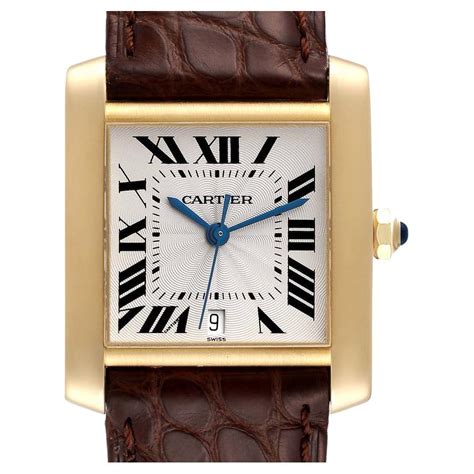 orologio uomo oro acciaio cartier|cartier orologia.